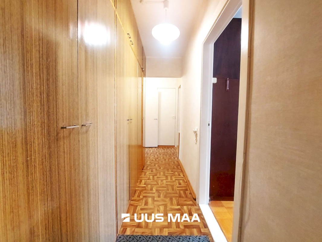 Tallinn, Haabersti linnaosa, Järveotsa tee 41