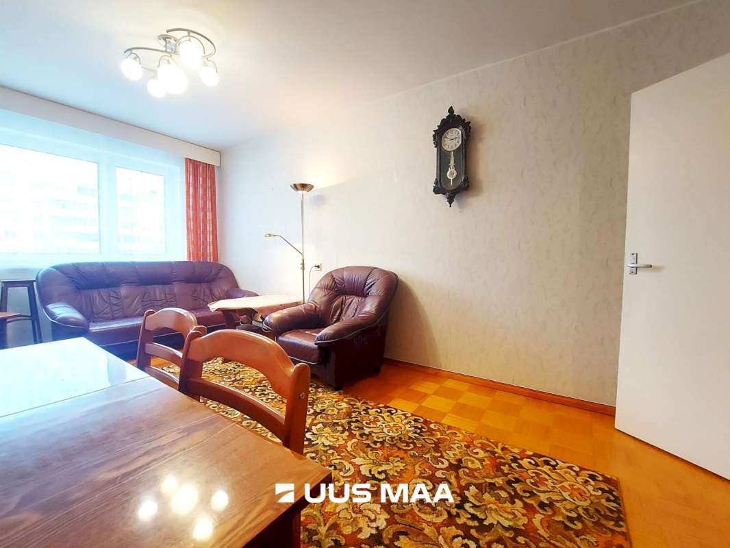 Tallinn, Haabersti linnaosa, Järveotsa tee 41