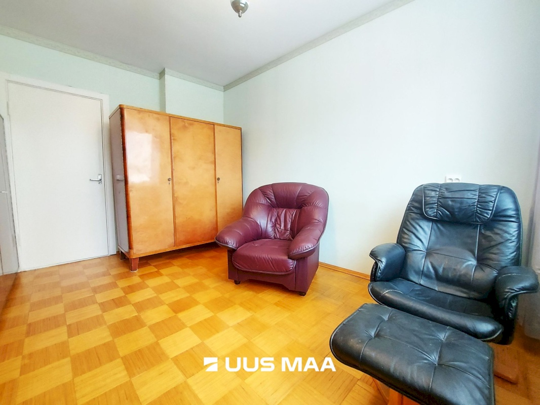 Tallinn, Haabersti linnaosa, Järveotsa tee 41