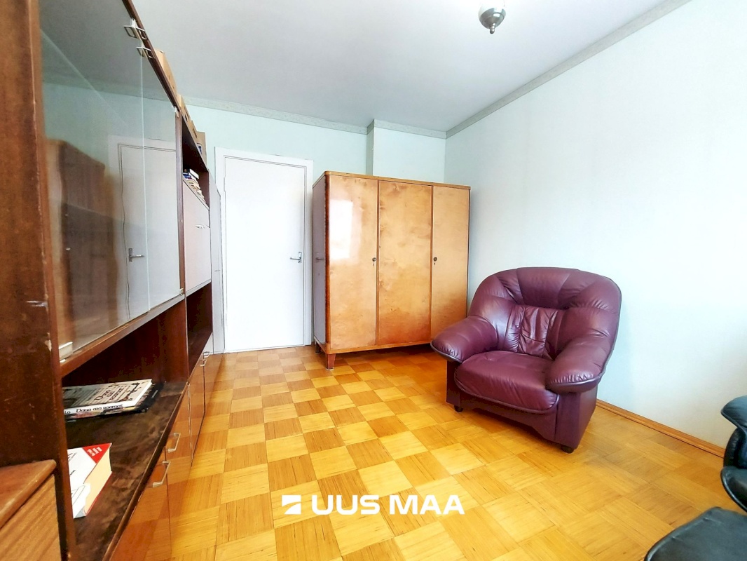 Tallinn, Haabersti linnaosa, Järveotsa tee 41