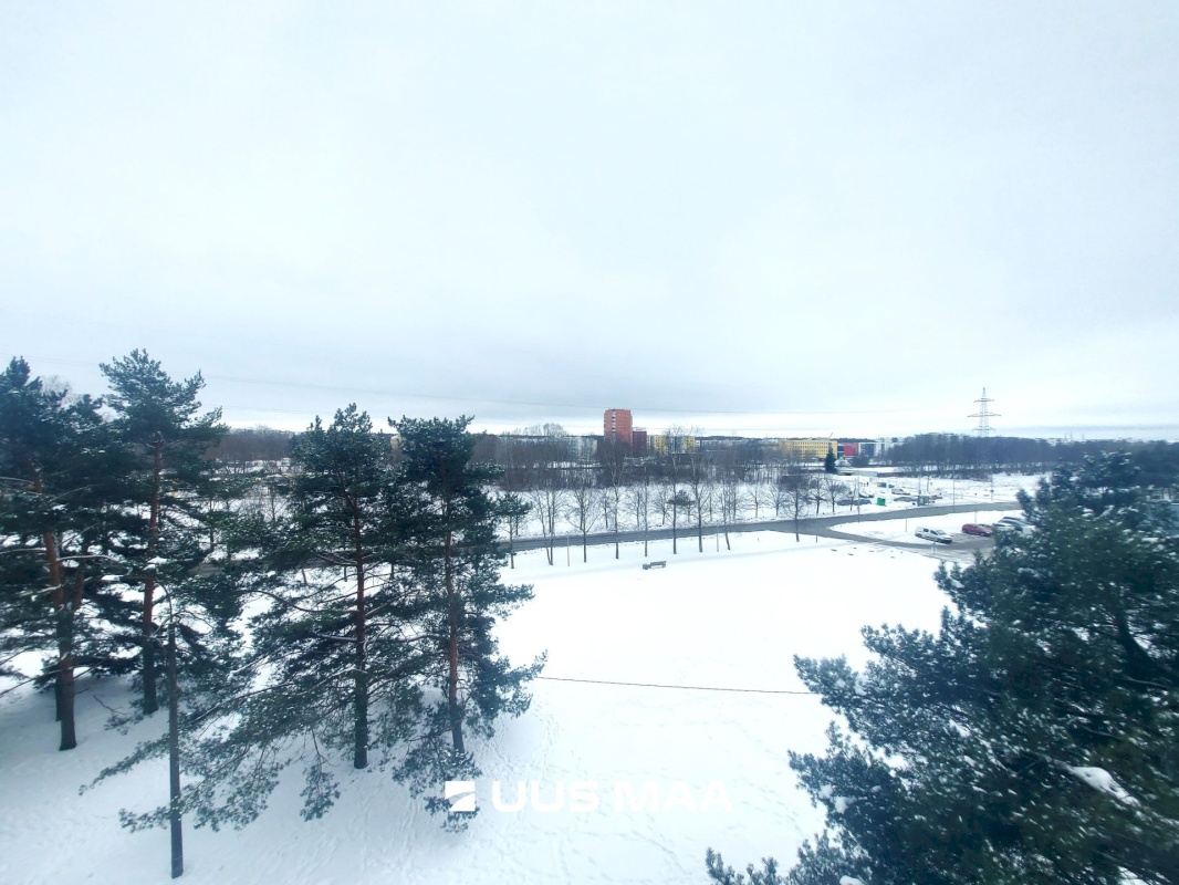 Tallinn, Haabersti linnaosa, Järveotsa tee 41