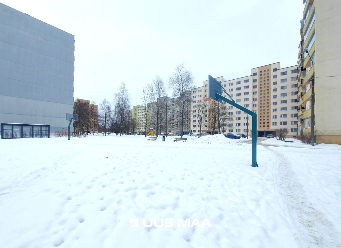 Tallinn, Haabersti linnaosa, Järveotsa tee 41