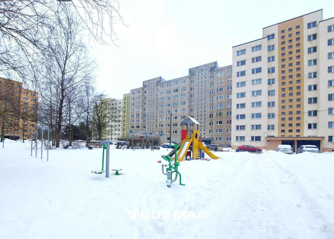 Tallinn, Haabersti linnaosa, Järveotsa tee 41