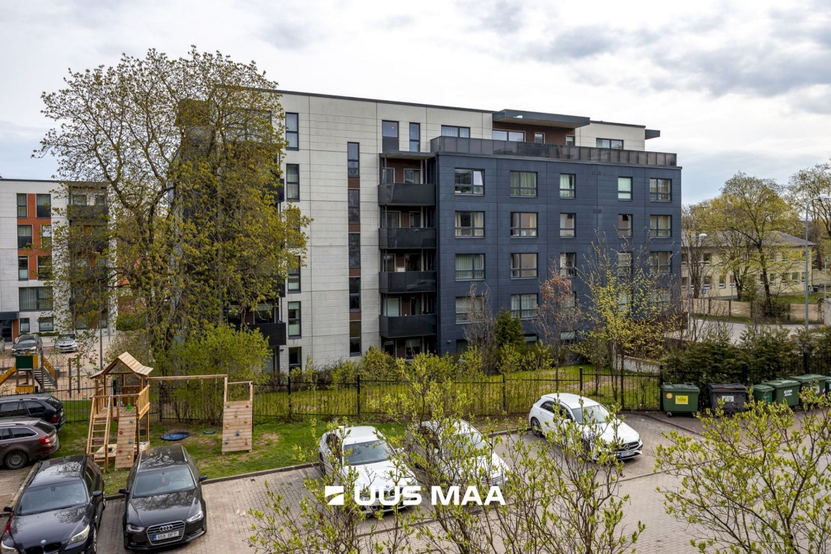 Tallinn, Kesklinna linnaosa, Keldrimäe, Tartu mnt 51