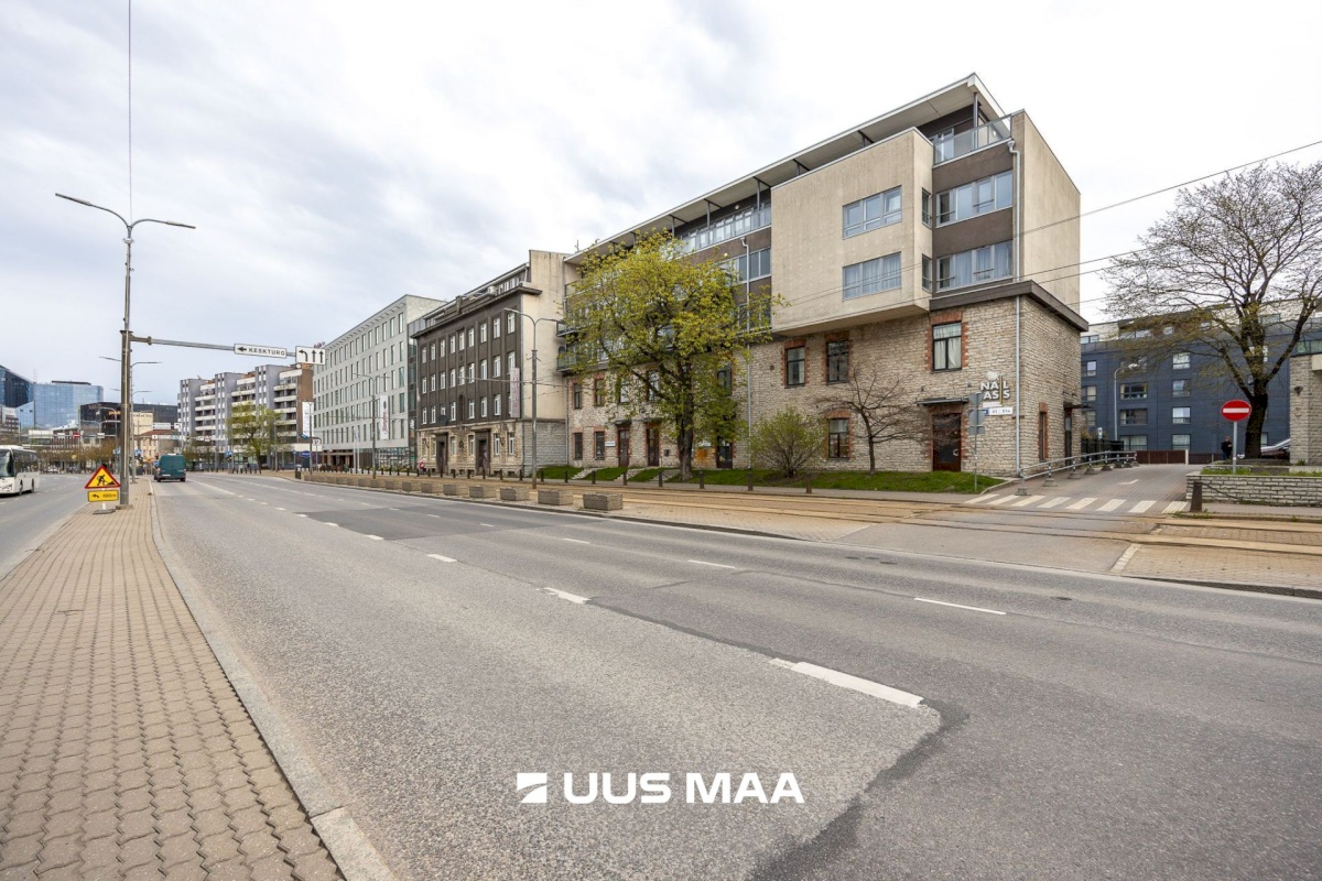 Tallinn, Kesklinna linnaosa, Keldrimäe, Tartu mnt 51