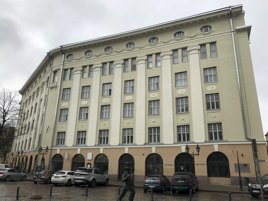 Tallinn, Kesklinna linnaosa, Vanalinna, Suur-Karja 18