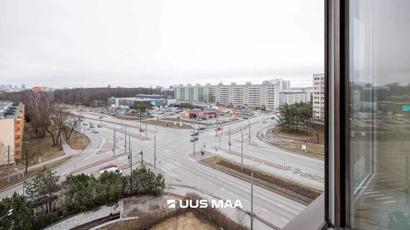 Tallinn, Mustamäe linnaosa, Sõpruse pst 222