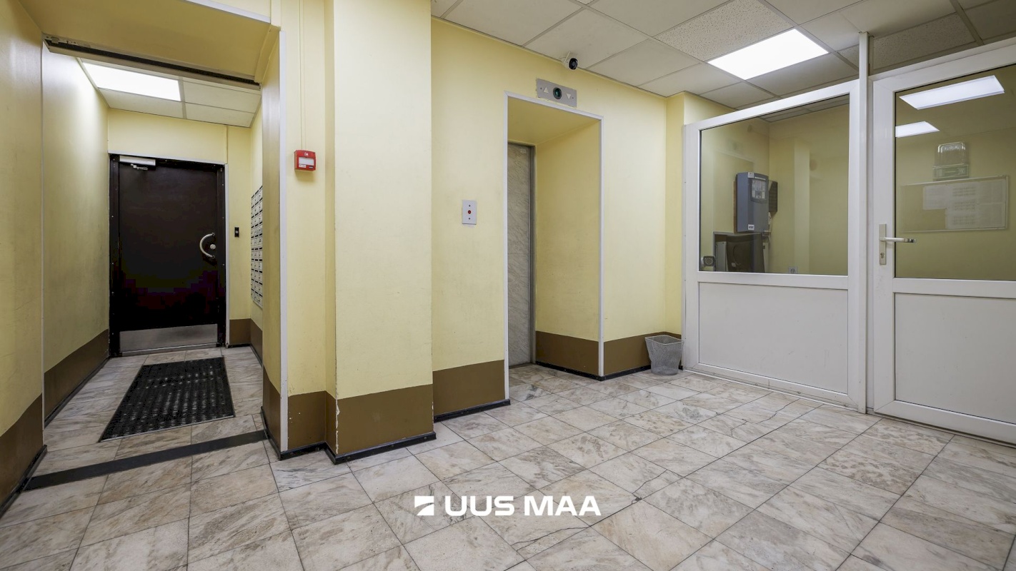 Tallinn, Mustamäe linnaosa, Sõpruse pst 222