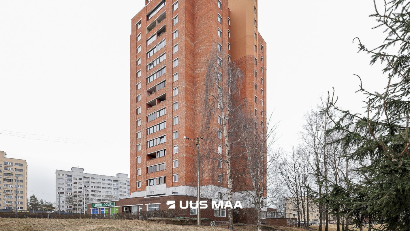 Tallinn, Mustamäe linnaosa, Sõpruse pst 222