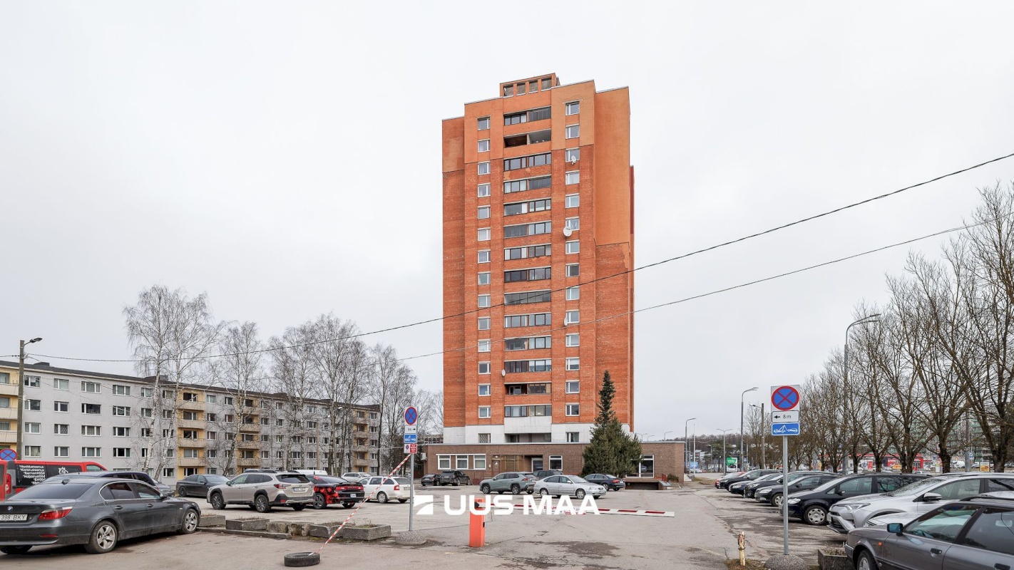 Tallinn, Mustamäe linnaosa, Sõpruse pst 222
