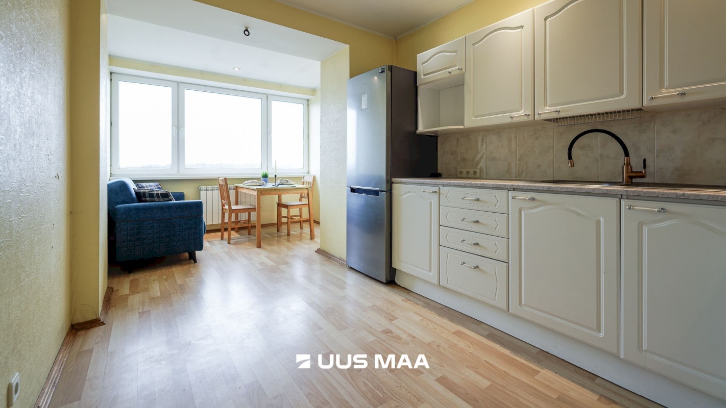 Tallinn, Mustamäe linnaosa, Sõpruse pst 222