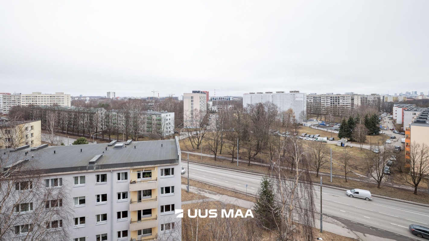 Tallinn, Mustamäe linnaosa, Sõpruse pst 222