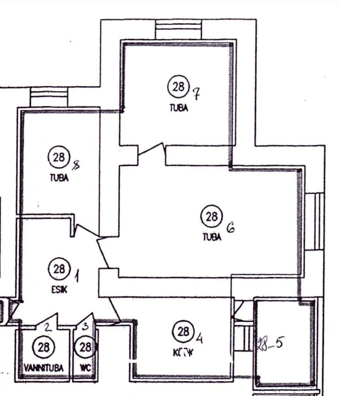 Tallinn, Mustamäe linnaosa, Sõpruse pst 222