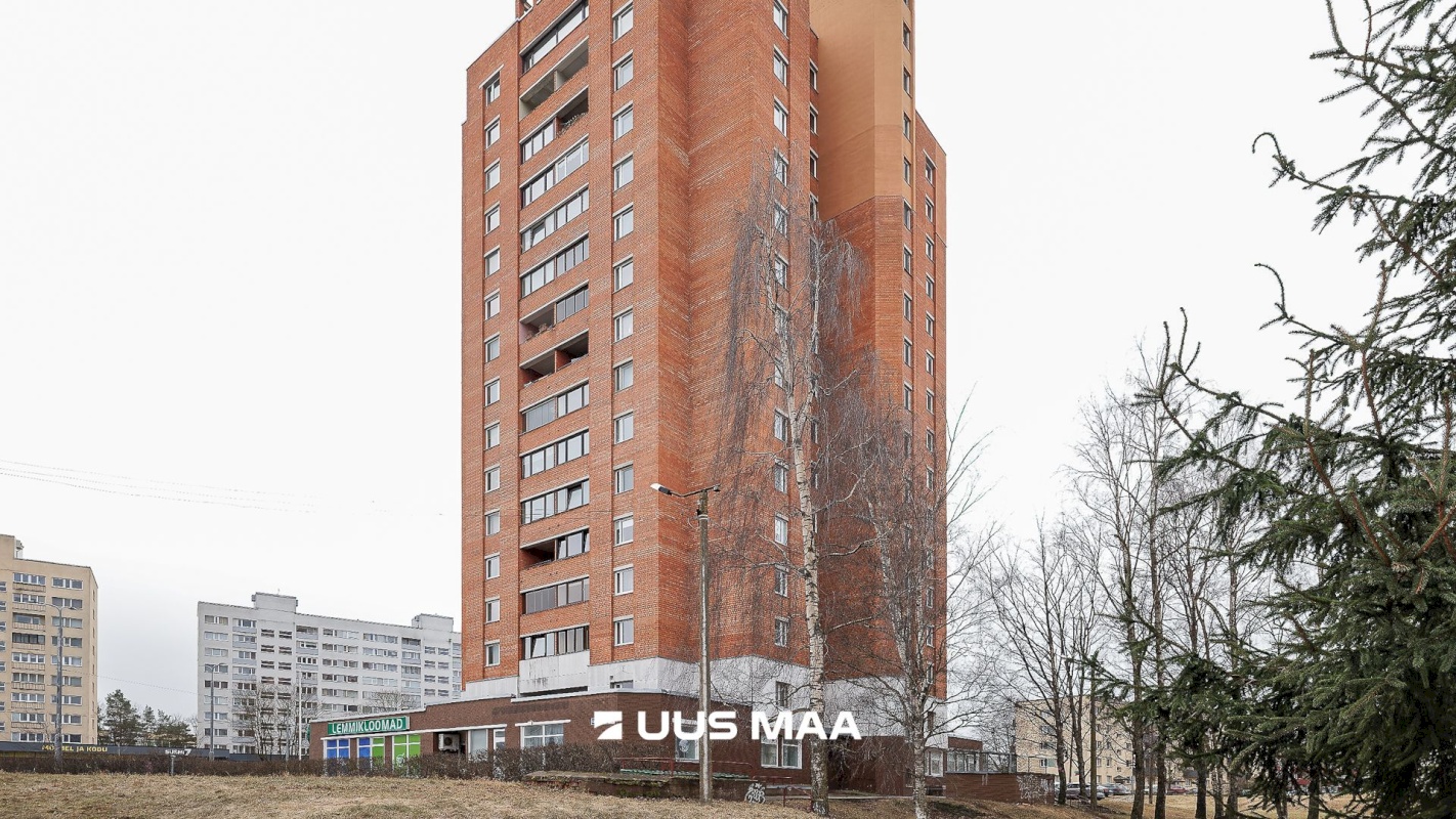 Tallinn, Mustamäe linnaosa, Sõpruse pst 222