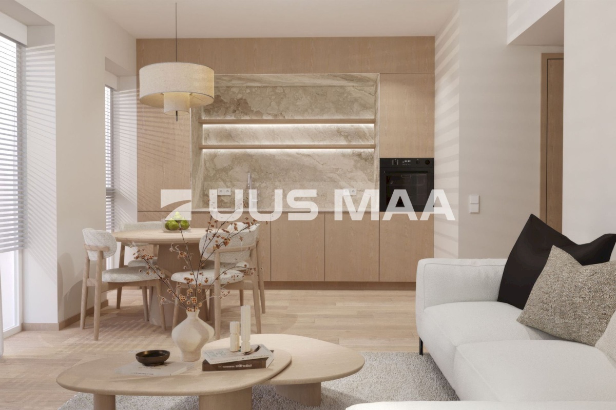 Pärnu linn, Pärnu linn, Mai, Papiniidu 50-3