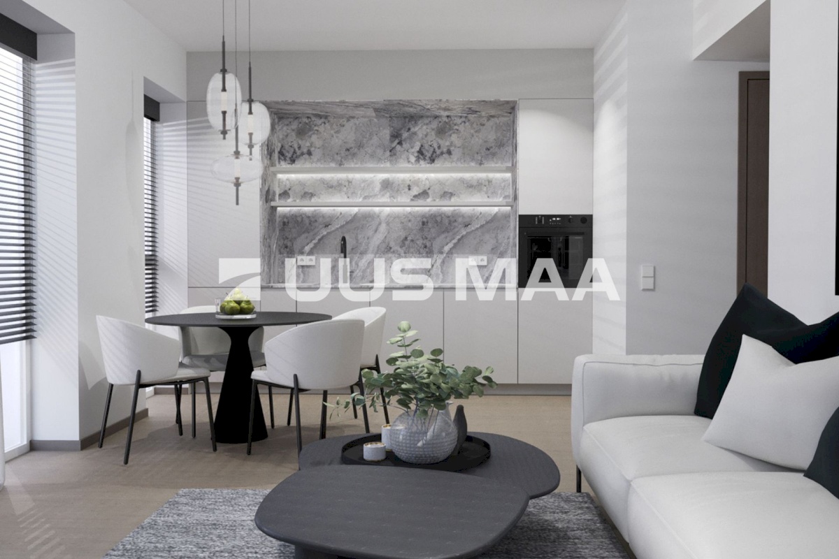 Pärnu linn, Pärnu linn, Mai, Papiniidu 50-4