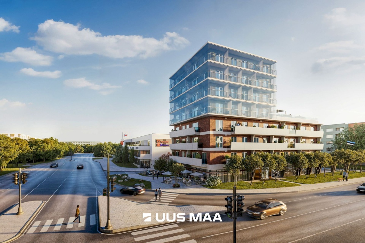 Pärnu linn, Pärnu linn, Mai, Papiniidu 50-4