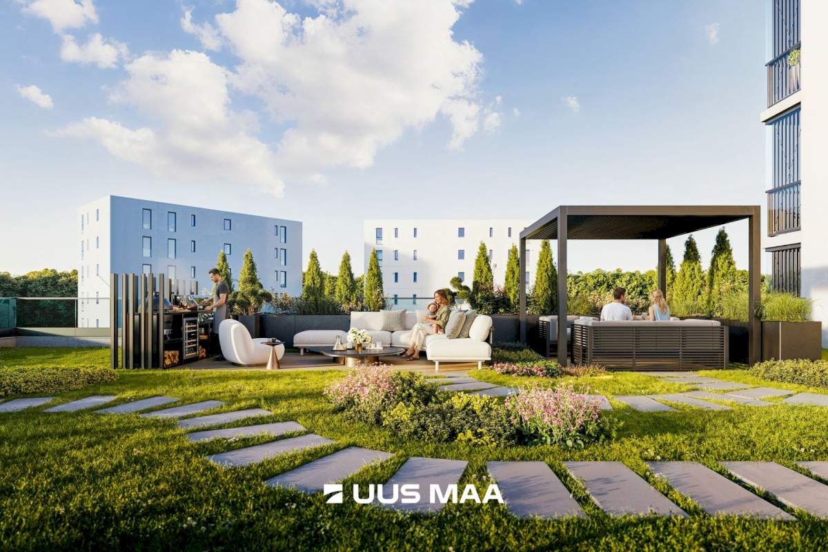 Pärnu linn, Pärnu linn, Mai, Papiniidu 50-4