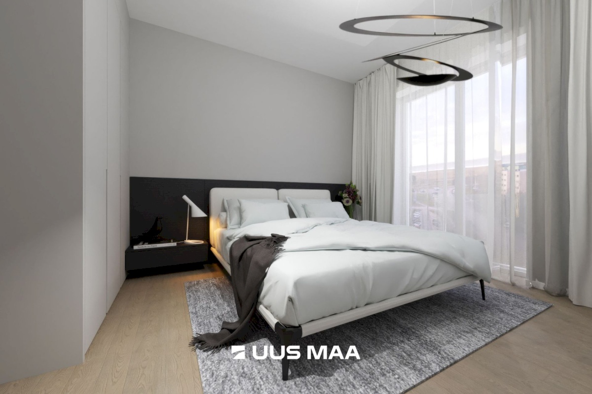 Pärnu linn, Pärnu linn, Mai, Papiniidu 50-4