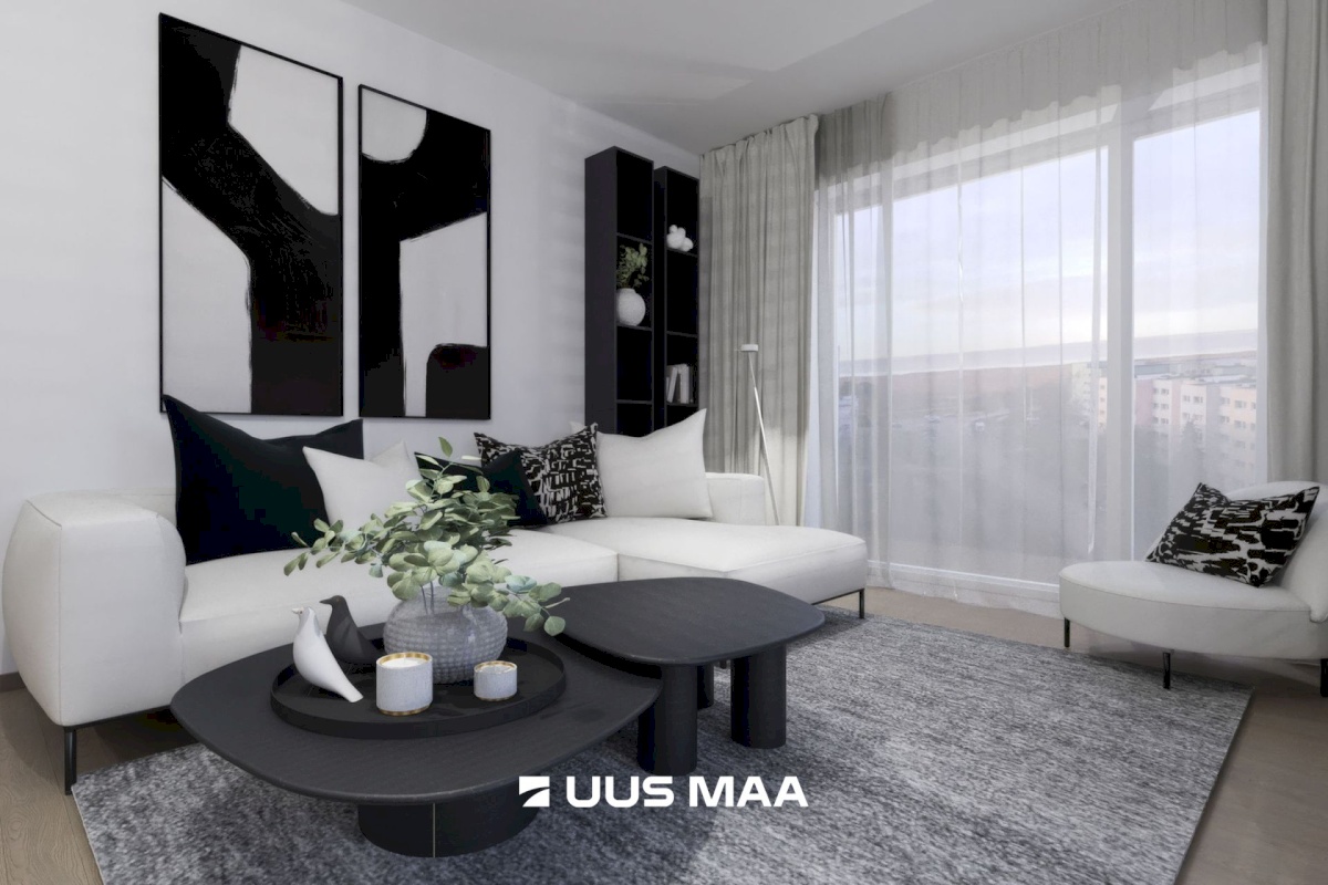 Pärnu linn, Pärnu linn, Mai, Papiniidu 50-4