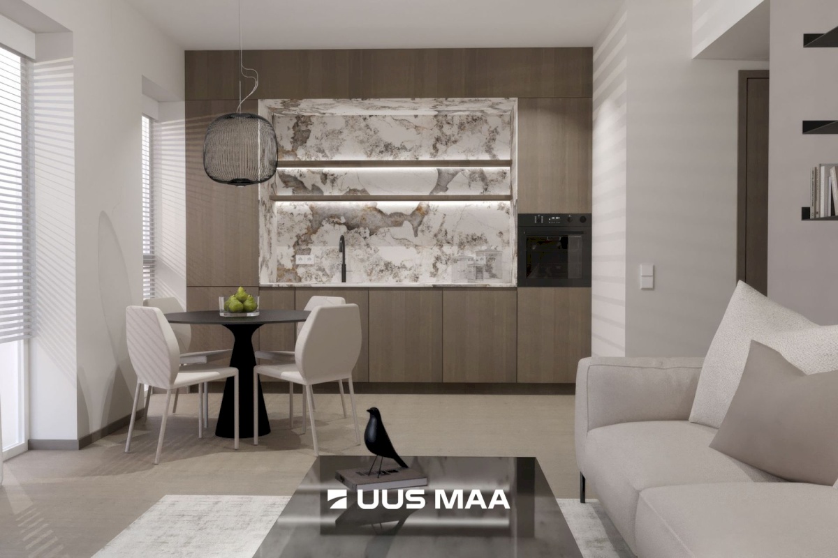 Pärnu linn, Pärnu linn, Mai, Papiniidu 50-8