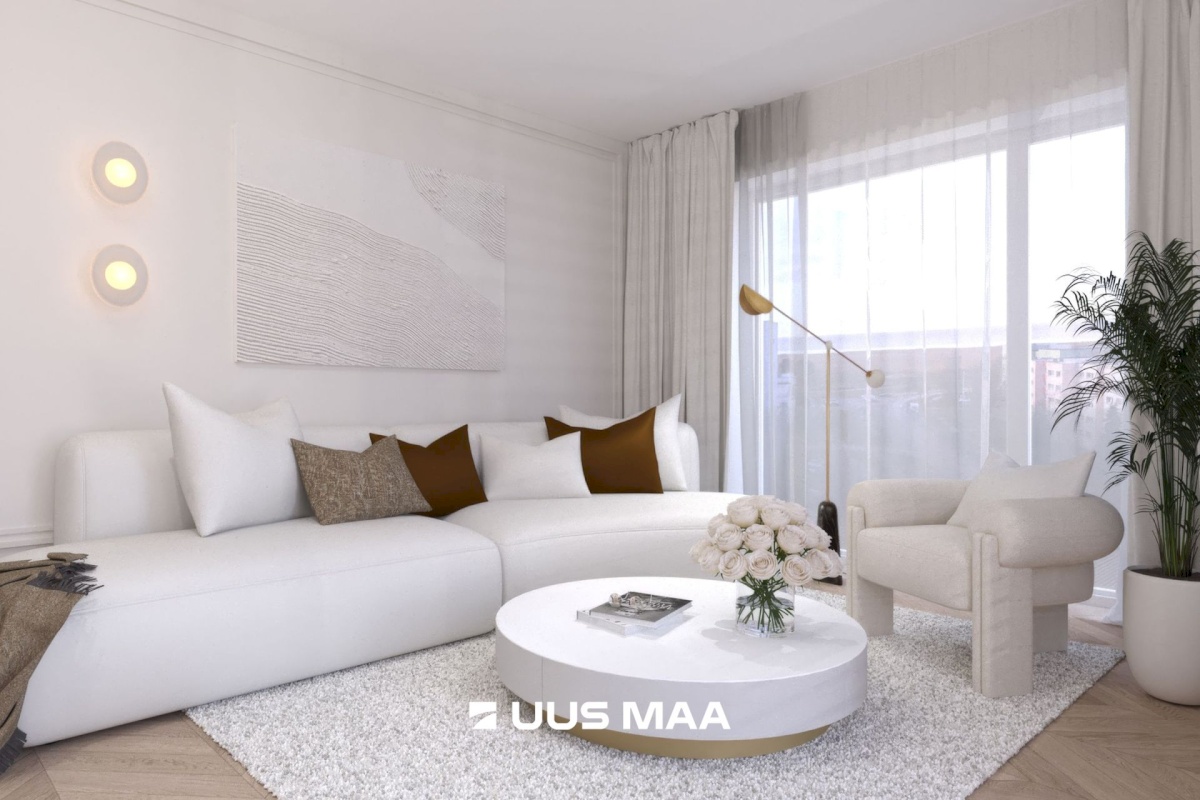 Pärnu linn, Pärnu linn, Mai, Papiniidu 50-34