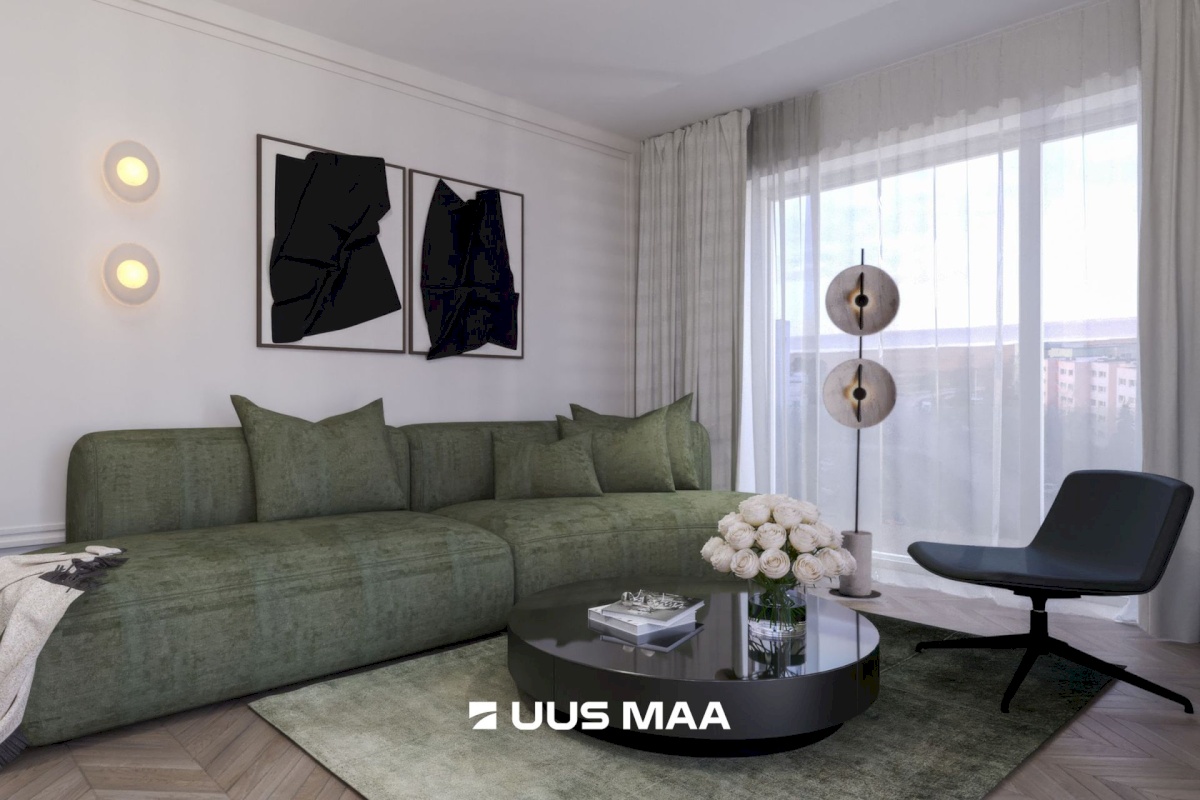 Pärnu linn, Pärnu linn, Mai, Papiniidu 50-29