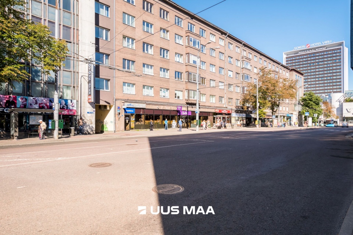 Tallinn, Kesklinna linnaosa, Kaubamaja 4