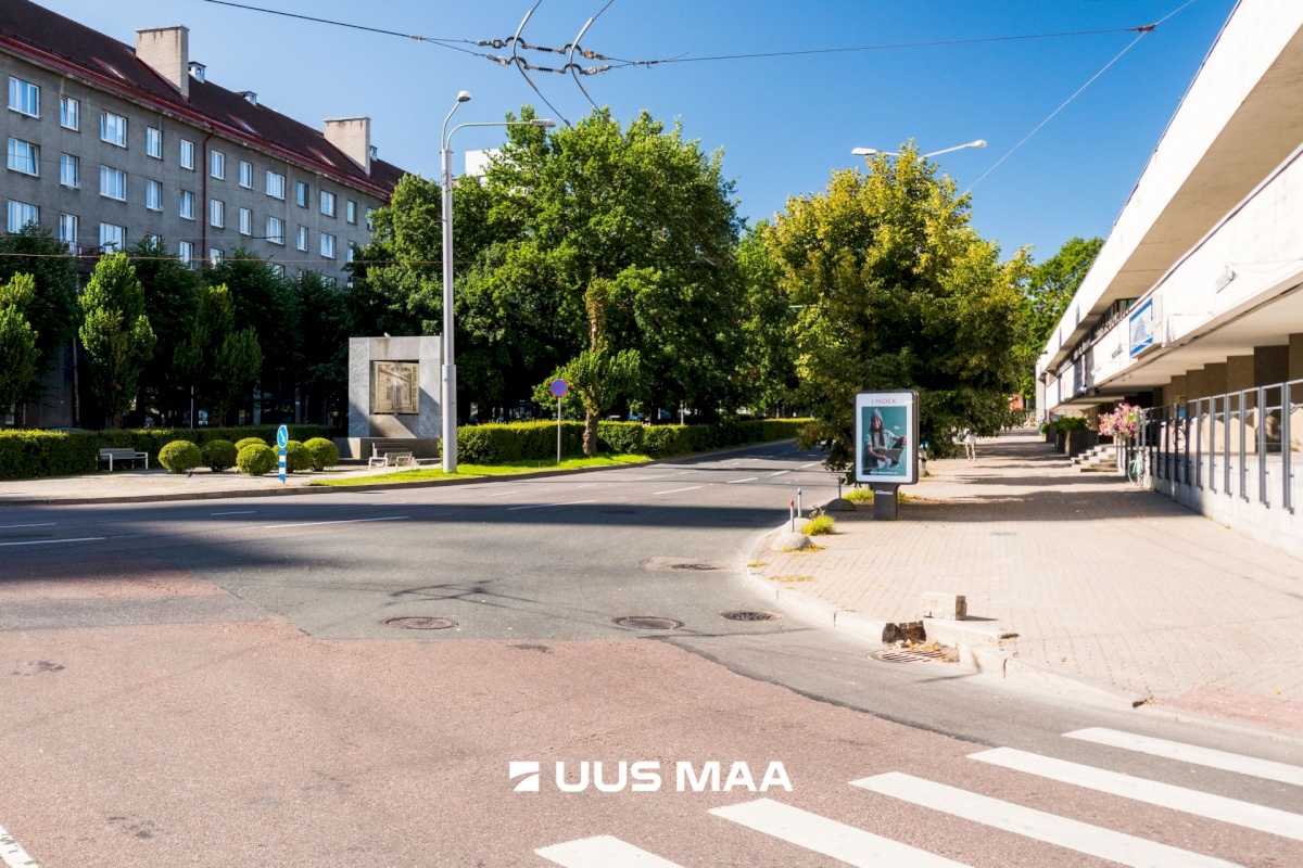 Tallinn, Kesklinna linnaosa, Kaubamaja 4