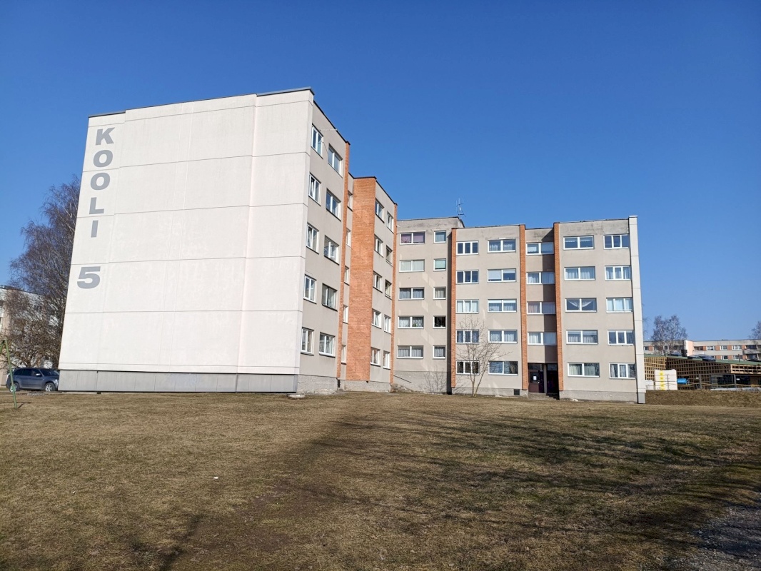 Võru linn, Kooli tn 5