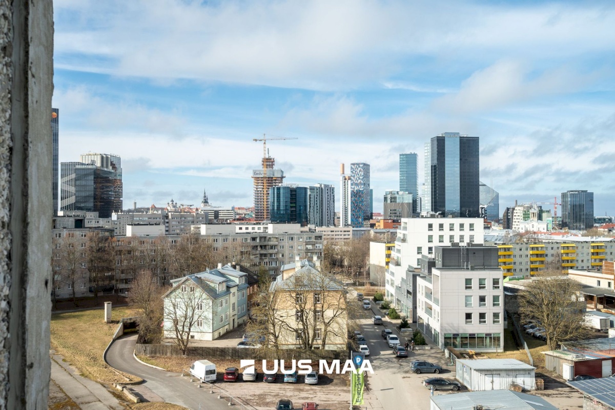 Tallinn, Kesklinna linnaosa, Keldrimäe, Keldrimäe 2