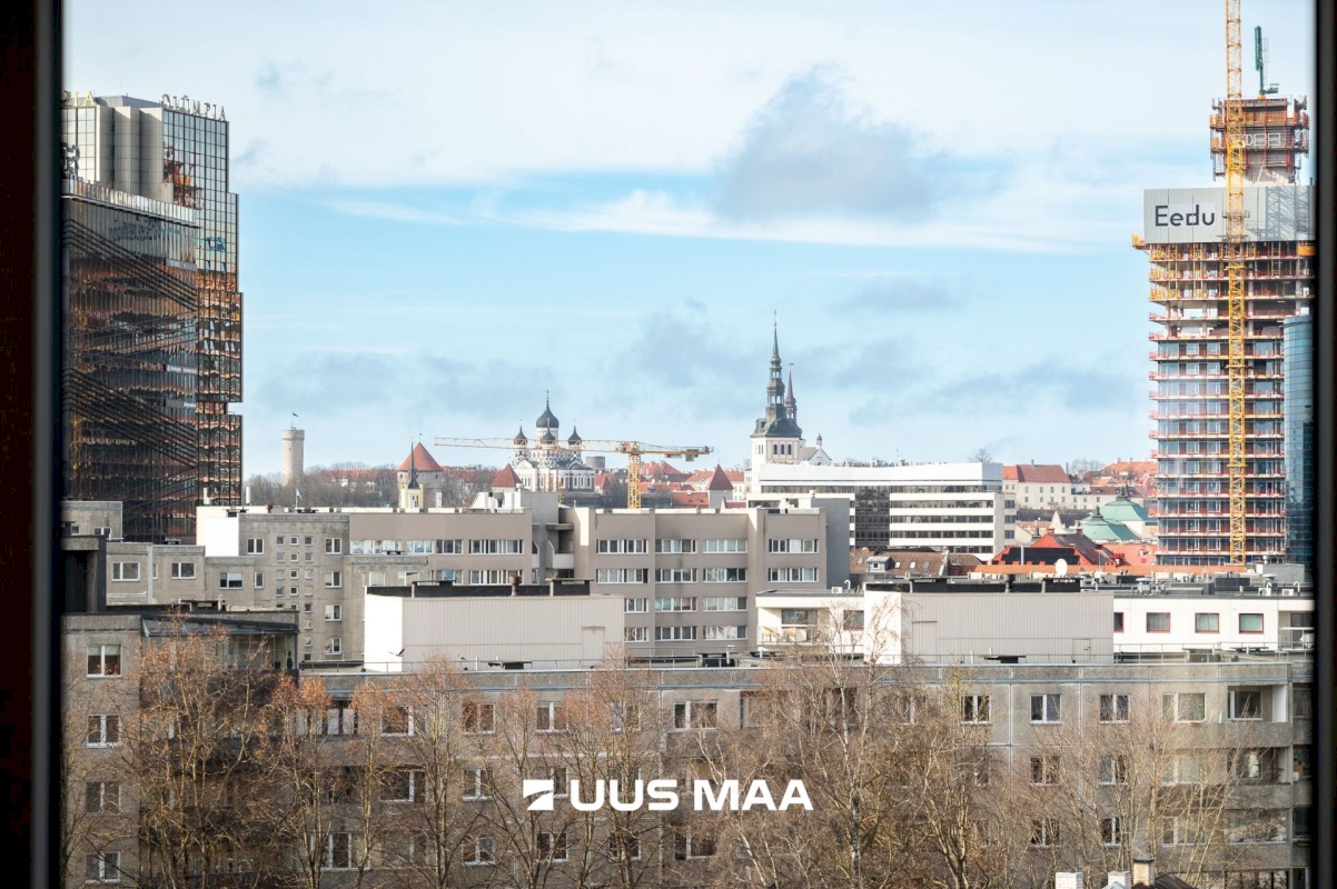 Tallinn, Kesklinna linnaosa, Keldrimäe, Keldrimäe 2