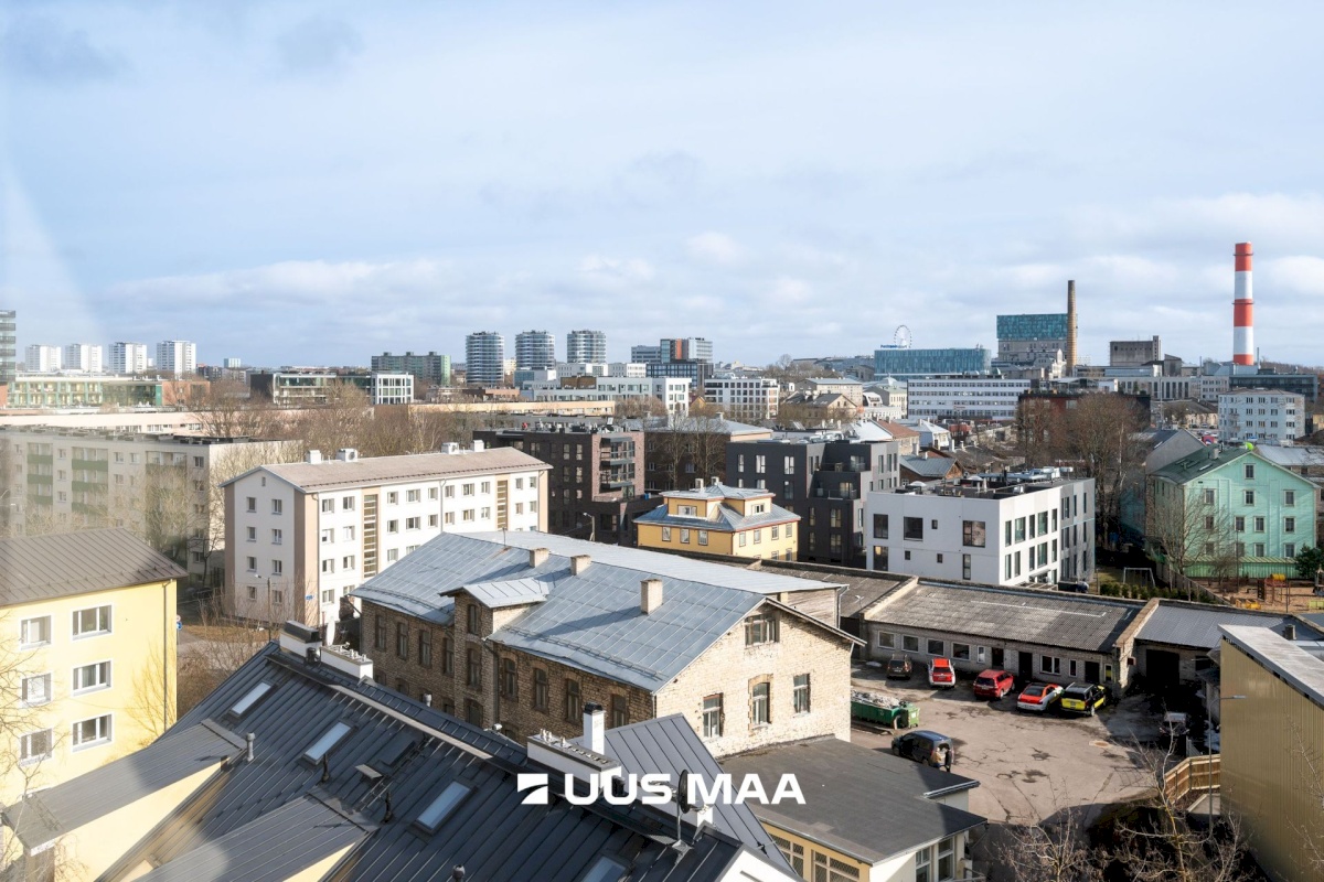 Tallinn, Kesklinna linnaosa, Keldrimäe, Keldrimäe 2