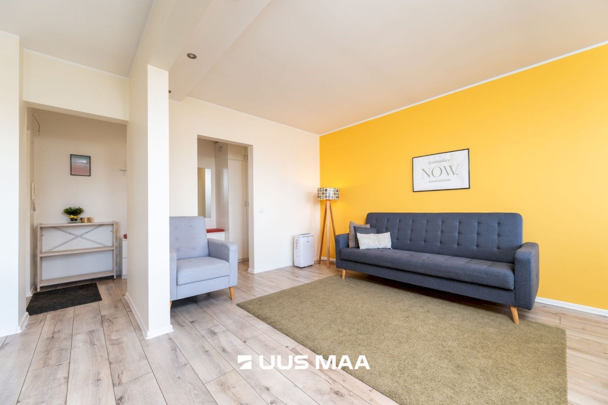 Tallinn, Kesklinna linnaosa, Keldrimäe, Keldrimäe 2