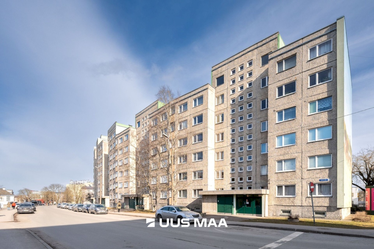 Tallinn, Kesklinna linnaosa, Keldrimäe, Keldrimäe 2