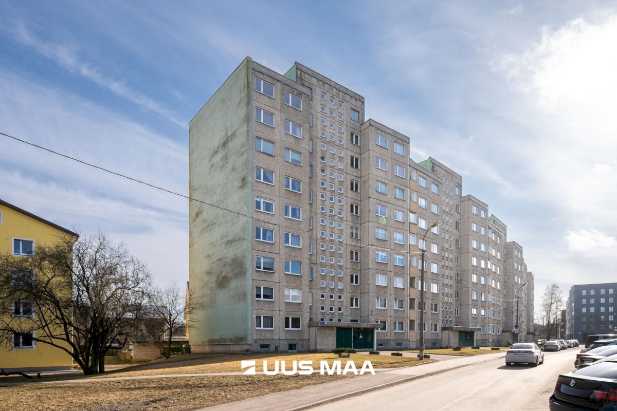 Tallinn, Kesklinna linnaosa, Keldrimäe, Keldrimäe 2