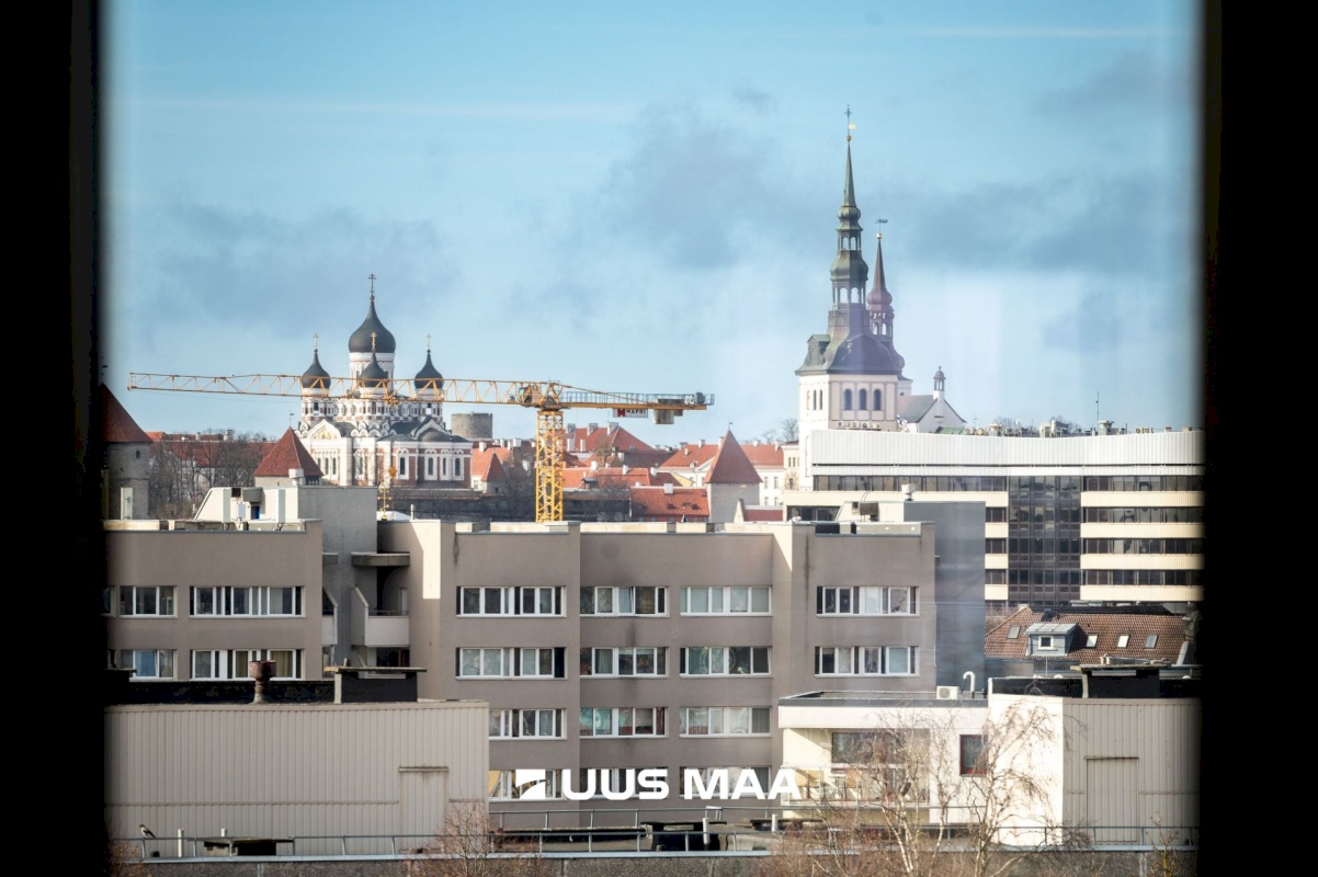 Tallinn, Kesklinna linnaosa, Keldrimäe, Keldrimäe 2