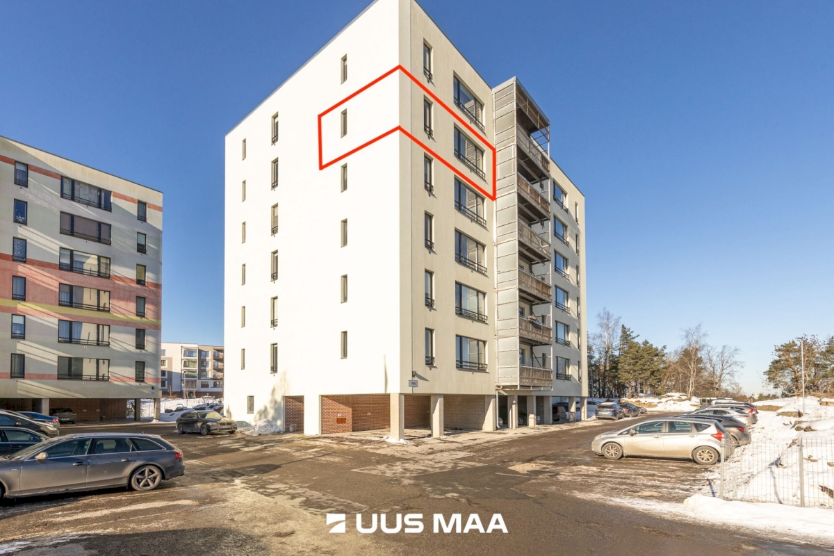 Tallinn, Mustamäe linnaosa, Kadaka, Kadaka pst 169b