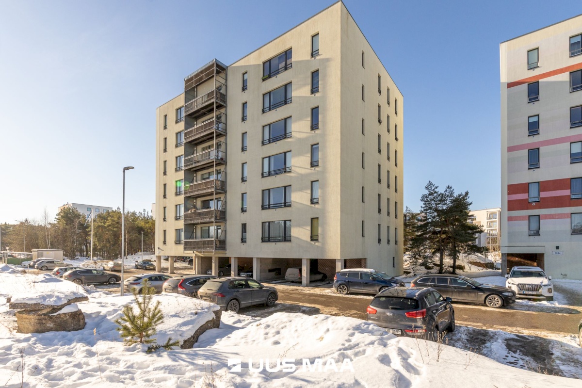 Tallinn, Mustamäe linnaosa, Kadaka, Kadaka pst 169b