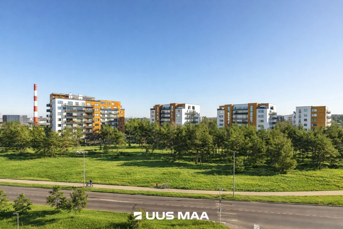 Tallinn, Mustamäe linnaosa, Kadaka, Kadaka pst 169b