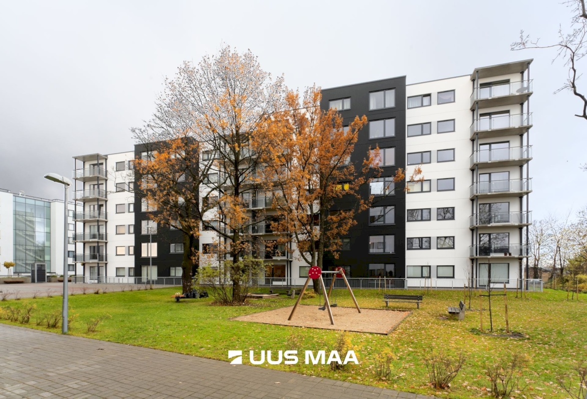 Tallinn, Kesklinna linnaosa, Kitseküla, Pärnu mnt 129c/2