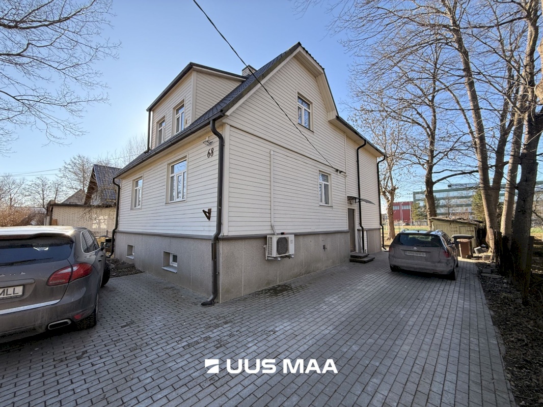 Tallinn, Kristiine linnaosa, Mooni 68