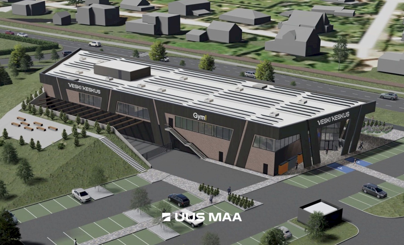 Rae vald, Peetri alevik, Vana-Tartu maantee 49