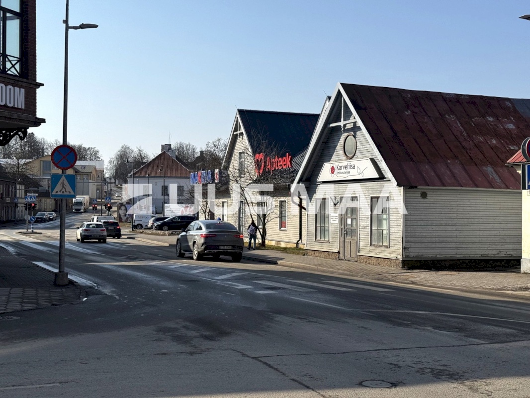 Rakvere linn, Tallinna tn 13