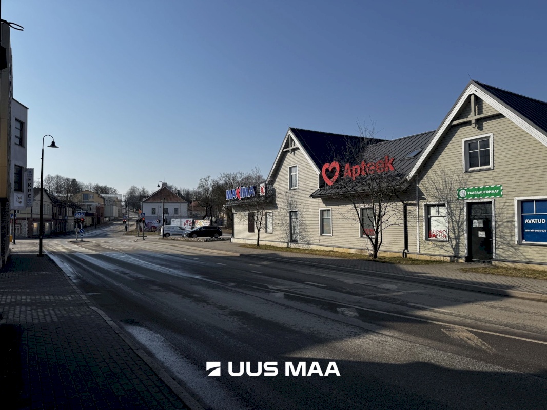 Rakvere linn, Tallinna tn 13