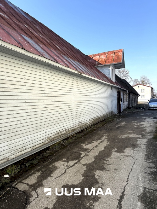 Rakvere linn, Tallinna tn 13