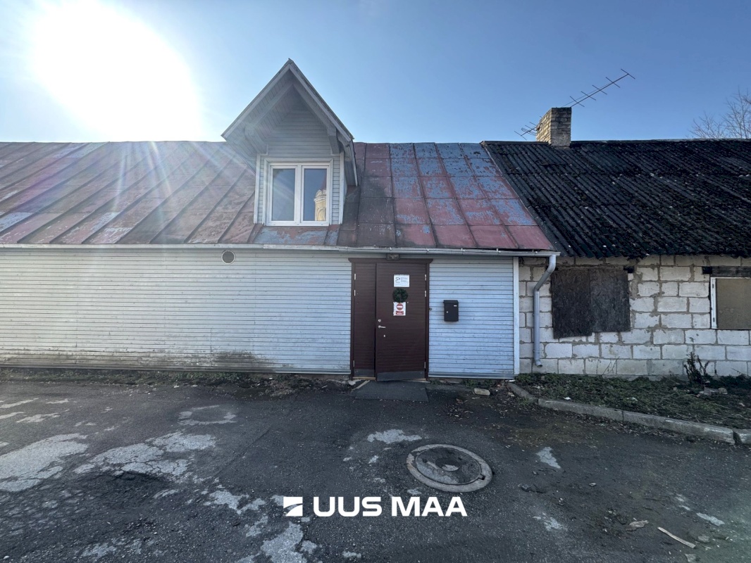 Rakvere linn, Tallinna tn 13