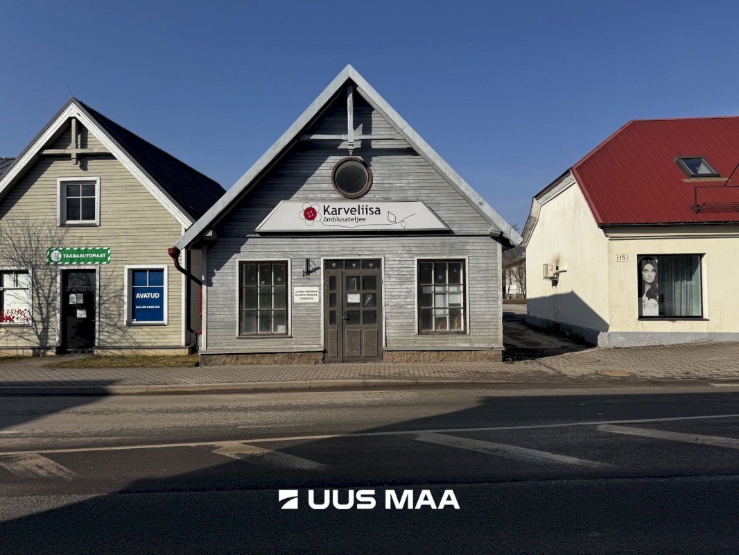 Rakvere linn, Tallinna tn 13