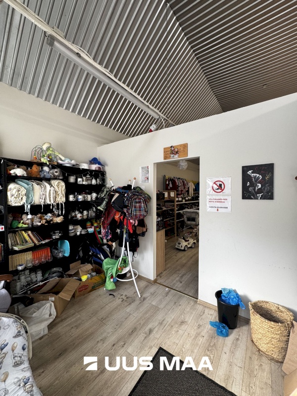 Rakvere linn, Tallinna tn 13