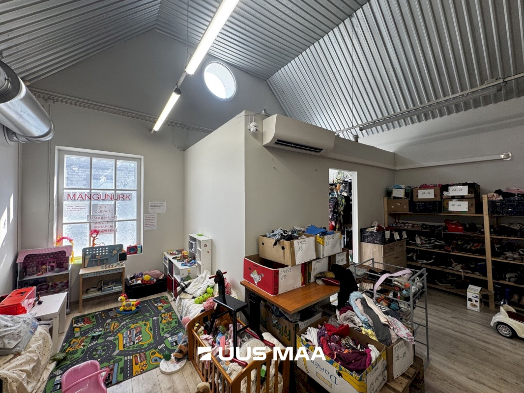 Rakvere linn, Tallinna tn 13